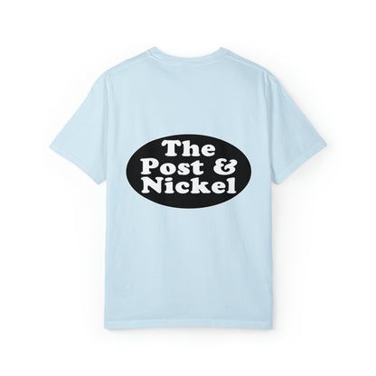 Post And Nickel T-shirt