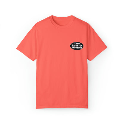 Post And Nickel T-shirt
