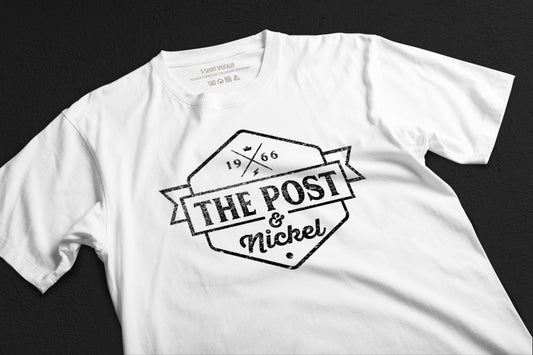 The Post & Nickel Short Sleeve T-Shirt