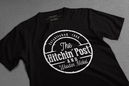 The Hitchin' Post Short Sleeve T-Shirt